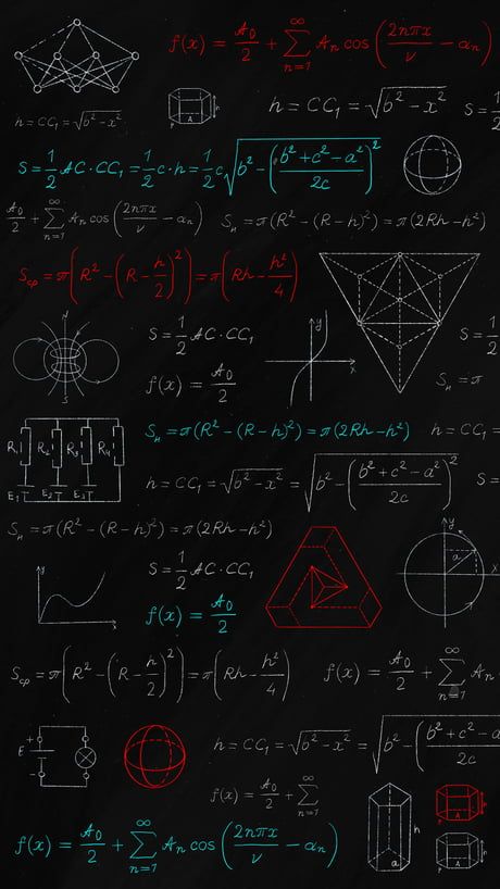 Formulas - 9GAG Maths Formulas Wallpaper, Formula Wallpaper, Math Wallpaper, Iphone Wallpaper Hd Original, Iphone Wallpaper Hd, Broken Screen Wallpaper, Hacker Wallpaper, Math Formulas, Black Phone Wallpaper