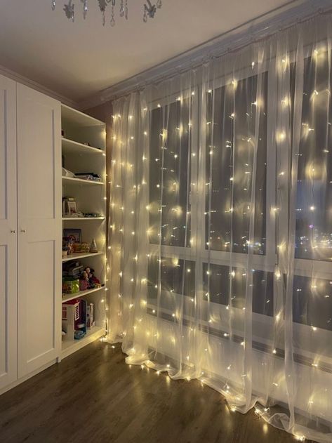 Cozy Kitchen Ideas, Home Renovation Diy, Garage Door Ideas, Door Decor Ideas, Light Bed, Room Wishlist, Gym Sets, Girly Room Decor, White Room Decor