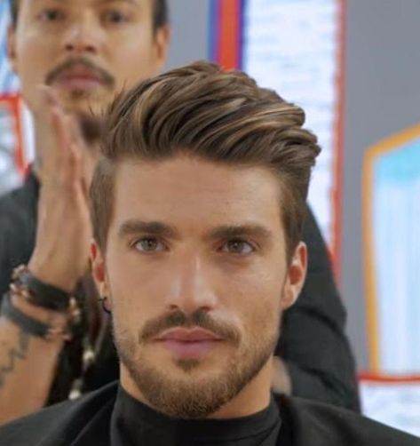 Man Haircut, Mens Hairstyles With Beard, Gents Hair Style, Men Hairstyle, Mens Hairstyles Medium, Men's Hairstyle, Mens Hairstyles Thick Hair, Men Haircut Styles, Cool Hairstyles For Men