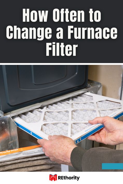 As the winter season nears, homeowners may be wondering how often they should change their furnace filter in 2023. With increased frequency of heavy-duty heating due to changing climate patterns, understanding the optimal frequency of filter changes can save homeowners time and money while ensuring their home stays safe and comfortable. Read on for a breakdown of the key factors that dictate how often to change a furnace filter in 2023. Best Filters, Air Ducts, Furnace Filters, Hvac Unit, Diy And Home Improvement, Hvac System, Hepa Filter, Home Maintenance, Air Quality