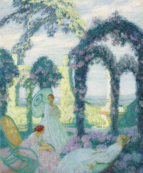 ZHRART on Twitter: "Octave Denis Victor Guillonnet (22 September 1872 – 25 September 1967) was a French painter and medallic artist.… " Venusian Energy, Maurice Denis, Pierre Auguste Renoir, Paul Gauguin, Ethereal Art, Classical Art, Gustav Klimt, Henri Matisse, Claude Monet