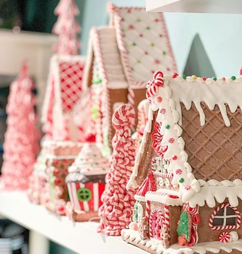 Sweet Shop Christmas Tree, Gingerbread Porch, Sugarplum Christmas, Come Shop With Us, Gingerbread Christmas Decor, Pj Party, Candyland Christmas, Snow Bunny, Plum Tree