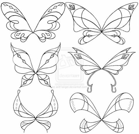 Fairy Wings Drawing, Wings Sketch, Club Tattoo, Ice Castle, Fairy Drawings, Wings Drawing, Book Flowers, Fairy Queen, Butterfly Drawing