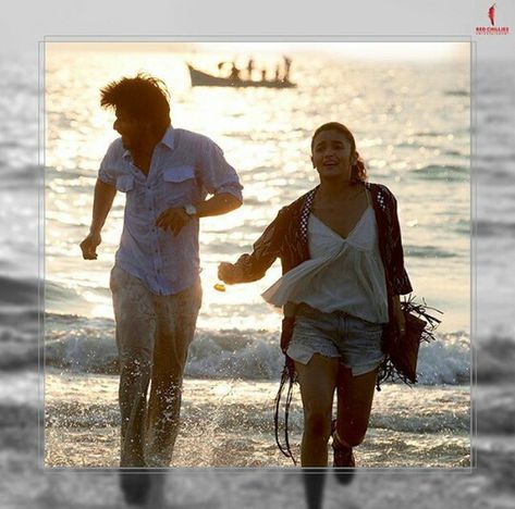 Dear Zindagi Aesthetic, Gargi Vachaknavi, Dear Zindagi Movie, Goa Photos, Aesthetic Frames, Bollywood Aesthetics, Artistic Wallpapers, Aliya Bhatt, Filmy Quotes