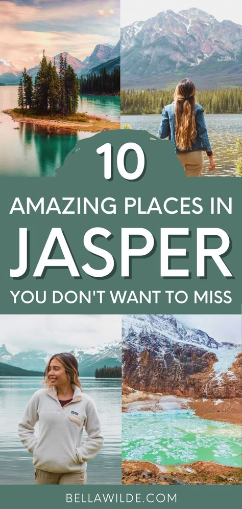 Jasper Alberta Photography, What To Do In Jasper Alberta, Glacier Banff Jasper, Jasper National Park Photography, Jasper Lake Canada, Jasper National Park Hikes, Banff To Jasper Road Trip, Things To Do In Jasper Alberta, Jasper Alberta Canada