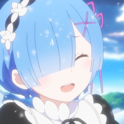 Ram Rem, Ram And Rem, Rem Re Zero, Re Zero Rem, Zero Wallpaper, Re Zero, Anime Angel, I Love Anime, Cute Anime Pics