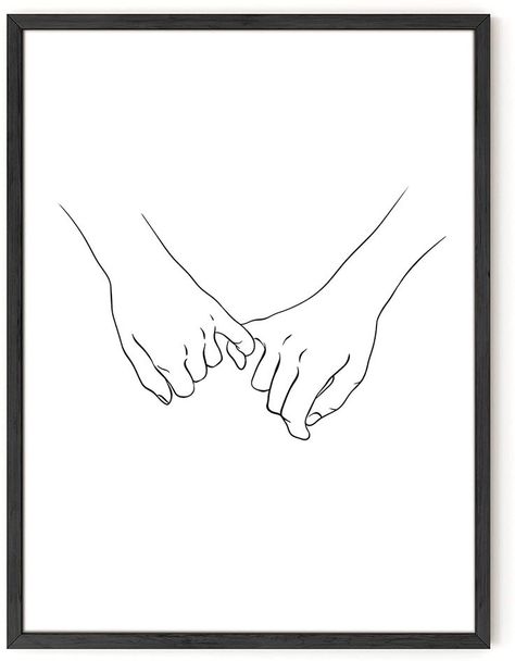 Meaning Full Tattoos, Cartoon Art Prints, Picture Couple, Line Drawing Wall Art, Haus And Hues, Minimalistic Wall Art, Drawing Wall Art, Couples Poster, Drawing Wall