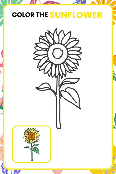 free flower coloring page for kids, flower coloring page for kids, flower coloring book pages, flowers a flower coloring book, bloom a flower coloring book, free flower coloring book, coloring book activities, Flowers Worksheets Preschool, Santan Flower, Sunflowers And Tulips, Coloring Worksheets For Kindergarten, Beautiful Wallpaper Images, Plants Worksheets, Roses And Daisies, Fun Worksheets For Kids, Simple Drawings