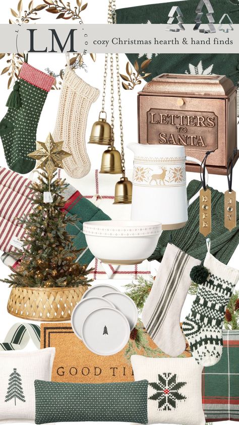 Hearth And Hand Christmas 2022, Target Christmas 2023, Christmas 2023 Trends Decoration Colors, Fall Decor Crafts, Target 2022, Bedroom Fall Decor, Fall Decor Bedroom, Christmas Color Palette, Liz Marie