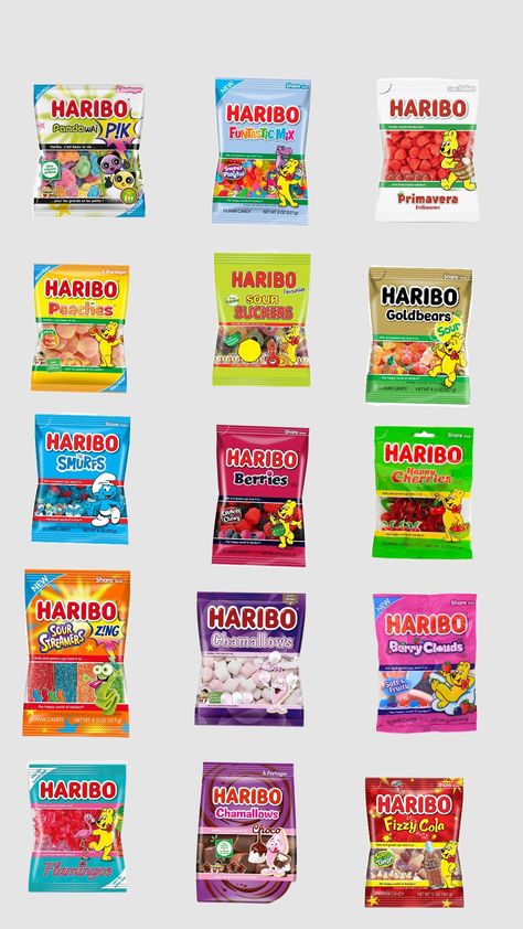 do you like haribo candy Haribo Candy, Candy Recipes, Easy Snacks, Happy Life, Gift Guide, Christmas Party, Snacks, Candy