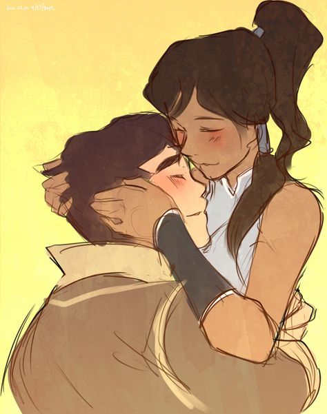 Tags: Anime, Kiss Forehead, Avatar: The Legend of Korra, Bolin, Korra Korra And Bolin, Airbender Fanart, Korra Mako, Avatar Ships, Korra Comic, Avatar Fanart, Avatar The Legend Of Korra, Yip Yip, Korra Avatar