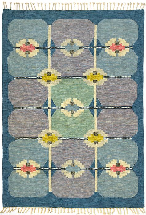 Swedish Rug, Weave Rug, Southwestern Design, Flat Weave Rug, Living Room Rug, Vintage Carpet, Room Rug, Rug Pattern, Woven Rug