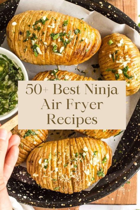 How To Use Ninja Foodi Air Fryer, Ninja Air Fryer Cooking Times Chart, Airfryer Ninja Recipes, Ninja Foodi 8 In 1 Air Fryer Oven Recipes, Ninja Foodi Airfryer Recipes, Ninja 8 In 1 Air Fryer Recipes, Ninja Air Fryer Recipes Easy Dinner, Air Grill Recipes, Airfryer Best Recipes