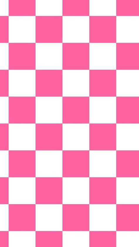 Pink Checkered Wallpaper, Pink Checkered Background, Song Template, Encouragement Wall, Pink Walpaper, Hoodie Design Ideas, Checker Wallpaper, Iphone Lockscreen Wallpaper, Trippy Wallpaper