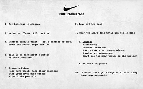 Nike Principles, Genius Marketing, Gym Advertising, King Of Wands, Bread Packaging, Ad Ideas, Clever Advertising, Advertising Ideas, Living Off The Land