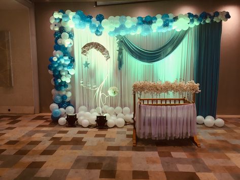 Naming Ceremony Decor  #standingovationevents #standingovationweddingandevents #SOat5 #SOeventsmumbai #Celebrating5years #5yearsspecial #events #eventsplanning #eventmanagement #eventplanner #weddingplanner #corporateevents #mumbaibirthdayparties #mumbaibirthdaysupplier #mumbaievents #mumbaieventplanner #mumbaieventsmanagement #decoration #eventsmumbai #newdesign #namingceremonydecor #callme Cradle Ceremony Balloon Decoration, Cradling Ceremony Decoration, Palna Decoration, Bloom Decoration, Cradle Ceremony Decoration, Cradle Decoration, Baby Naming Ceremony, Arjun Reddy, Naming Ceremony Decoration