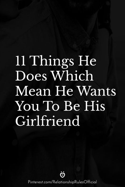 If you don’t know how to read your man, it’s only because you don’t know what to look for, or you’re probably just looking at all of the wrong places. A man isn’t always going to be so vocal about his feelings, but you are always able to tell how he feels about you based on how he acts when he’s around you. You just have to know what particular signs you should be looking for. Boyfriend Quotes Funny, Signs He Loves You, Your The Only One, What Men Want, Rough Day, Relationship Rules, Boyfriend Quotes, Guys Be Like, I Feel Good