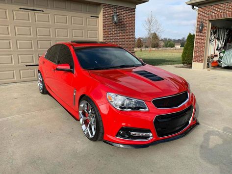 Chevy Cruze Custom, Chevy Ss Sedan, 2014 Chevy Impala, Aussie Muscle Cars, Chevy Ss, Pontiac G8, Chevrolet Ss, Chevrolet Lumina, Holden Commodore