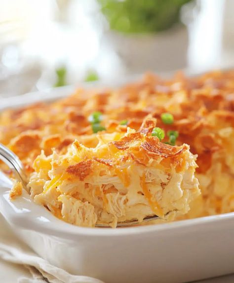 Crack Chicken Casserole Recipe - avarecipes.com Casseroles Using Chicken, Ritz Cracker Chicken Casserole, Chicken Hashbrown Casserole, Ritz Cracker Chicken, Supper Tonight, Hashbrown Casserole Recipe, Southern Chicken, Chicken Casserole Recipe, Ranch Chicken Casserole