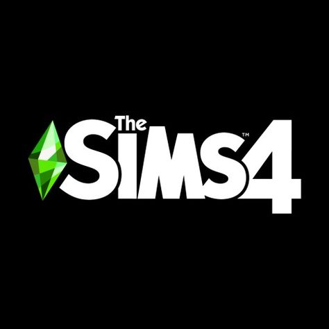 The Sims 4 Logo, Sims Inspiration, 4 Logo, Sims Four, Another Love, Sims 4 Game, Game Icon, Sims 4 Custom Content, Kraken