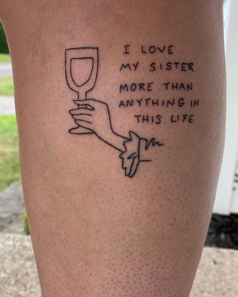 Hamilton Matching Tattoos, Hamilton Tattoo Ideas, Hamilton Tattoo, Theatre Tattoo, Musical Tattoos, Song Lyric Tattoos, Sisters Tattoo, Sister Tattoo, Lyric Tattoos