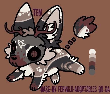 Skulldog Base, Skulldog Art, Skulldog Fursuit, Fursona Design, Drawn Eyes, Paper Dragon Ideas, Skull Dog, Ocs Ideas, Adopt Idea