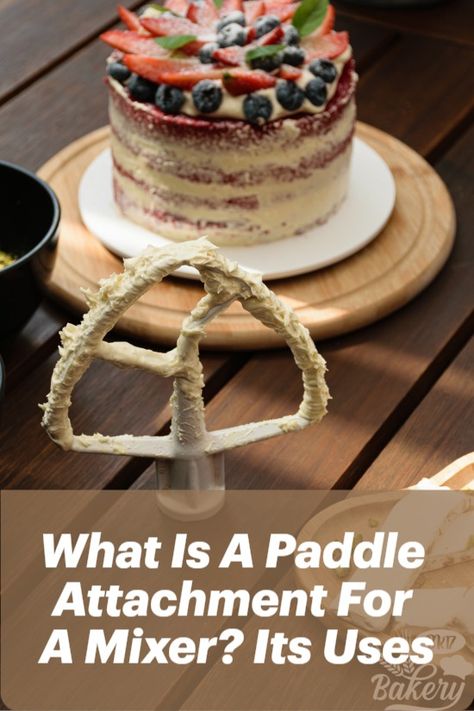 A mixer is a great aid in the kitchen, but its functionality even exceeds expectations with the addition of a paddle attachment. Have you ever heard of it? At first glance, it is one of three basic mixer attachments to simplify your cooking. 

Check out my sharing for a beginner’s guide to flat beater attachment. Do not miss this opportunity to take your cooking to the next level. Stand Mixer Recipes, Kitchen Aid Recipes, Hand Mixers, Mixer Recipes, Mixer Attachments, Making Butter, Buttercream Icing, Stand Mixer, Cake Batter