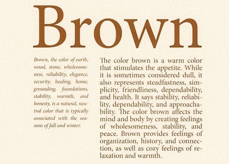 Brown Meaning, Color Magick, Skins Quotes, Brown Quotes, Brown Pride, Hair Quotes, Girl Background, Les Brown, Sunday Quotes