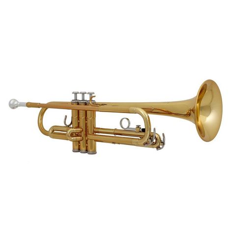 Read our review of the pro-quality Yamaha Bb YTR 2330 Trumpet to find out if the high price is justified. This is definitely an incredible instrument, but it also has some... Music Instrument, Musical Instrument, Pocket Trumpet, Types Of Sound, Bible King James Version, Instruments Art, Bell Design, Trumpets, Band Humor