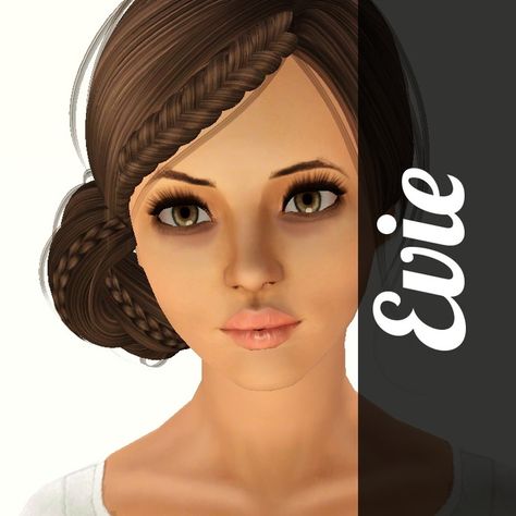 ES3C's Dark Circles - Evie Sims 3 Cc, Sims Community, Electronic Art, Costume Makeup, The Sims Resource, Sims Resource, Sims 3, Sims Cc, Dark Circles