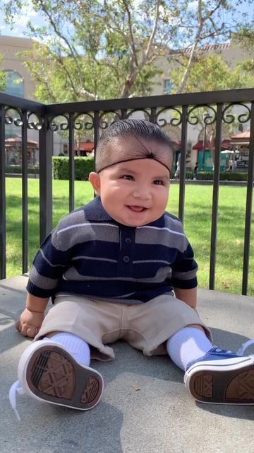 Black And Mexican Babies, Hispanic Baby Boy, Mexican Baby Boy, Latino Baby, Hispanic Babies, Soccer Baby, Mexican Babies, Estilo Cholo, Cholo Style