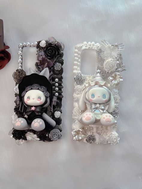 Dear valued customers, before placing your order, please read the following carefully: 1. These phone cases are custom-made to order. It takes 10-20 days from the time you place your order to complete production. This time is required for the cream glue to completely air-dry and harden, ensuring that your phone case arrives in its freshest condition. 2. Please specify your phone model in the Personalization box if it is not on the drawdown list. 3. Processing & Shipping: Your order will be dispa Cute Custom Phone Cases, Aesthetic Phone Case Diy, Phone Cases Kawaii, Deco Cream Phone Case, Romantic Phone Cases, Custom Phone Cases Ideas, Lace Phone Case, Goth Decoden Phone Case, Phone Case With Name On It