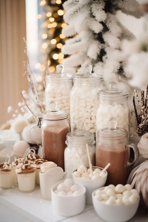 Beautiful Winter Baby Shower Ideas For A Perfect Celebration | Happy People Prints Snow Themed Tablescape, Winter Shower Theme, Winter Woodland Animals Baby Shower Ideas, Boy Baby Shower Winter Theme, Little Snowflake Baby Shower Ideas Girl, Deer Theme Baby Shower Ideas For Boys, Cozy Baby Shower Ideas, Cozy Winter Baby Shower Theme, White Christmas Baby Shower Ideas