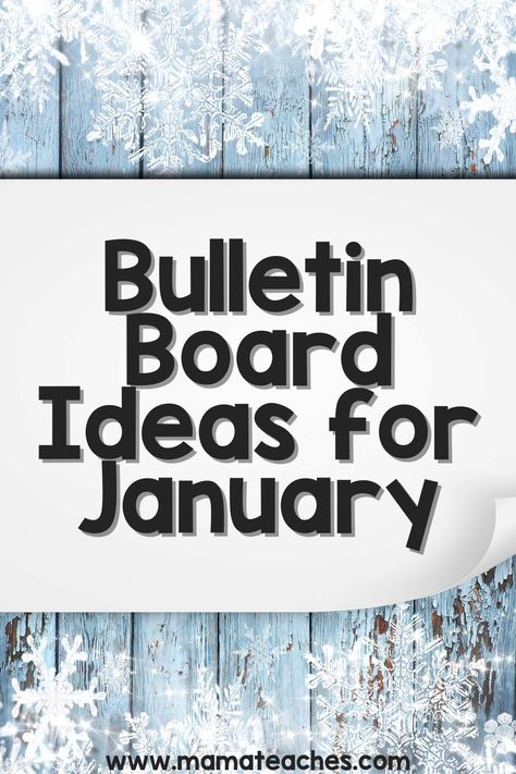 January Display Ideas, January Bulletin Board Ideas Middle School, Easy December Bulletin Boards, Marshmallow Bulletin Board, Winter Displays School, Winter Kindness Bulletin Board Ideas, January Classroom Bulletin Boards, Winter Bulletin Boards For Work, Bulletin Board Ideas Winter Theme