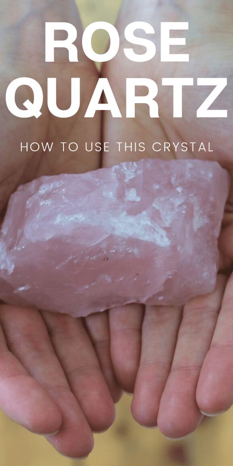 Charging Rose Quartz, Rose Quartz Meditation, How To Cleanse Rose Quartz Crystal, Rose Quartz Meaning Crystal Healing, How To Use Rose Quartz, How To Cleanse Rose Quartz, How To Use Rose Quartz Crystals, Pink Quartz Meaning, Rose Quartz Crystal Meaning