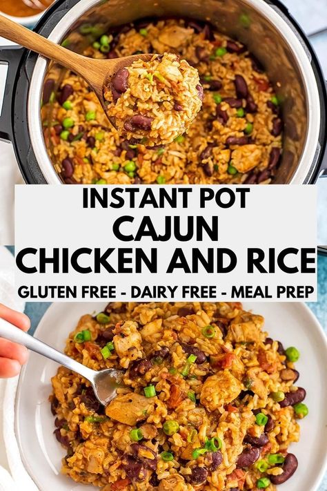 Instant Pot Rice Bowls, Tasty Rice Recipes Simple, Healthy Gluten Free Instant Pot Recipes, Gluten Free And Dairy Free Recipes Lunch, Easy Fall Dinner Ideas Gluten Free, Alpha Gal Meals, Gluten And Dairy Free Instant Pot Recipes, Dairy Free Meal Prep For The Week, Celiac Safe Recipes