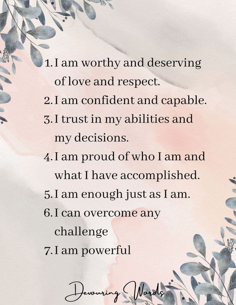 affirmation positive law of attraction, affirmations for women, affirmations for confidence, affirmations for self development, self worth quotes, self worth affirmations, self worth quotes deserve better Quotes Deserve Better, Self Worth Quotes Deserve Better, Quotes Self Worth, Self Worth Affirmations, Self Worth Quotes, Worth Affirmations, Women Affirmations, Confident Women Quotes, Affirmations For Confidence