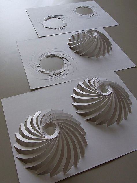 making of Lamella Dome by Prof. YM, via Flickr. So perfect! Learning Architecture, 3d Templates, Origami Architecture, Paper Structure, Origami Ball, Paper Architecture, Origami And Kirigami, Paper Engineering, Folding Origami