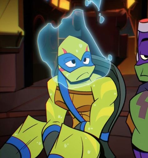 Rottmnt Leonardo, Rottmnt Screenshots, Rise Leo, Disaster Twins, Leo Rottmnt, Mestre Splinter, Leo Tmnt, Rottmnt Leo, Tmnt Usagi