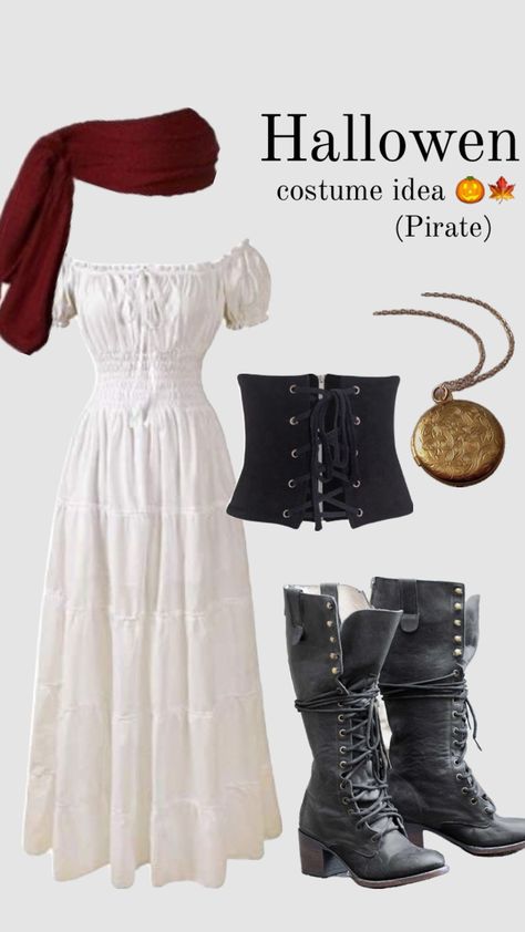 Pirate Halloween, Hallowen Costume, Pirate Costume, Halloween Costume Ideas, Costume Ideas, Halloween Makeup, Your Aesthetic, Halloween Costume, Birthday Parties