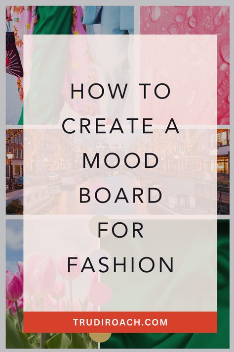 Mood Boards Fashion Design Ideas, Sewing Mood Board, Style Board Fashion Layout, Mood Board Inspiration Fashion, Mood Board Fashion Inspiration Ideas, Mood Board For Fashion, Canva Mood Board, Make A Mood Board, Fashion Design Inspiration Board