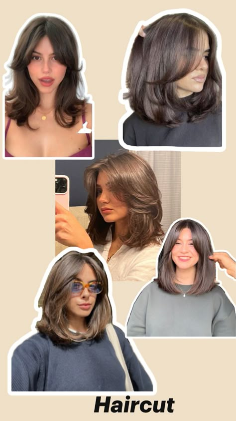 Casual Hairstyles For Long Hair, Sleek Short Hair, Improve Your Style, Aesthetic Hairstyles, Hairstyles Aesthetic, Hair Inspiration Long, Layered Haircuts For Medium Hair, Hairstyles Trendy, Hair Inspiration Short