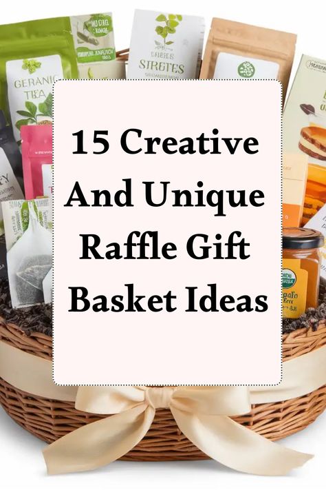 Looking for creative raffle gift basket ideas? Explore our curated collection perfect for fundraising events or as thoughtful gifts. From themed baskets for women featuring pampering goodies to fun-filled baskets for kids filled with toys and treats, we have something for everyone. Check out our stylish raffle gift basket ideas suitable for men, showcasing gourmet snacks and unique accessories. Whether you're hosting a charity event or planning a special occasion, these raffle gift baskets are s Creative Raffle Baskets, Men’s Raffle Basket Ideas, Themed Basket Ideas, Car Gift Basket, Adult Gift Basket, Fishing Gift Basket, Christmas Snacks Gifts, Raffle Gift Basket Ideas, Auction Gift Basket Ideas