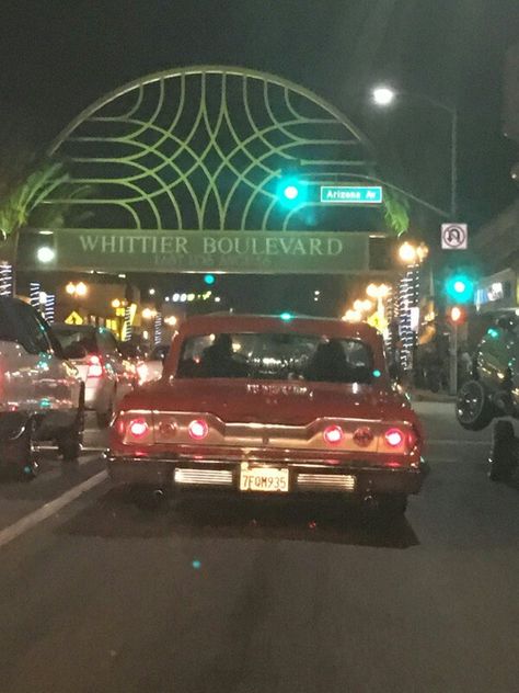 Lowrider Culture, Whittier California, Whittier Blvd, Brown Pride, East Los Angeles, Lowrider, Vision Board, Angeles, California