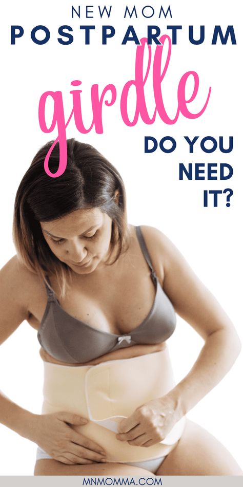 When to Start Wearing A Postpartum Girdle (& If You Should) - Minnesota Momma Pregnancy After C Section, Postpartum Wrap, Postpartum Belly Wrap, Belly Wraps, Postpartum Girdle, Post Partum Belly Wrap, Abdominal Binder, 4th Trimester, New Mom Tips