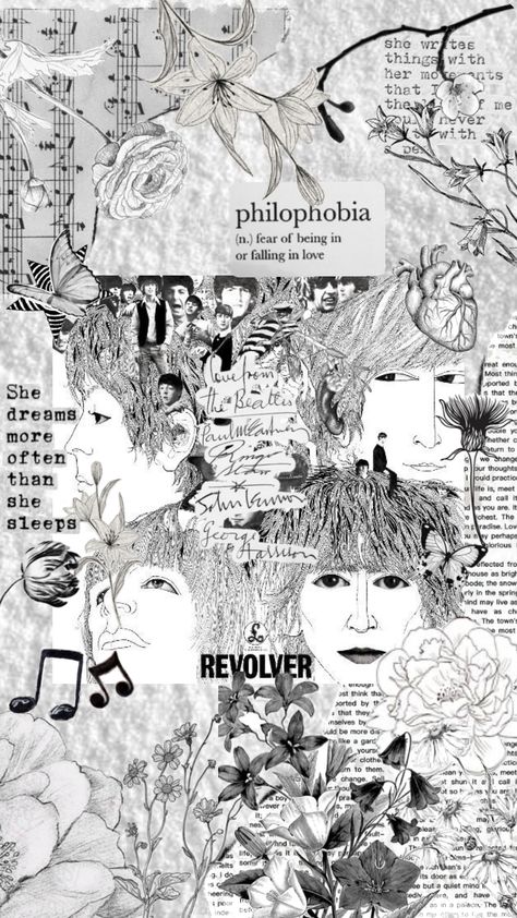 #revolver #thebeatles #thebeatleswallpaper #beatles #ringostarr #flower #georgeharrison #johnlennon #paulmccartney #music #60s #fyp #70s Revolver Beatles, The Beatles Revolver, Beatles Wallpaper, John Lennon Paul Mccartney, George Martin, Bug Boy, Ringo Starr, George Harrison, I Wallpaper