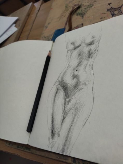 People Sketches Simple, People Sketches, Body Image Art, Sketches Pencil, Art Drawings Sketches Pencil, Face Sketch, Sketches Simple, Creative Hobbies, Body Image