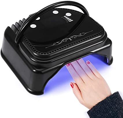 3 Types Cordless Rechargeable LED Nail Lamp Nail Dryer Machine UV Light Dryer Gel Nail Lamp with Smart Sensor Manicure Tools(US Plug) Gel Polish Brands, Fast Nail, Gel Toe Nails, Gel Lamp, Gel Toes, Led Nail Lamp, Dryer Machine, Nail Dryer, Nail Lamp