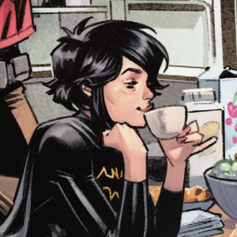 Cassandra Cain Icon, Cassandra Cain Batgirl, Batgirl Cassandra Cain, Comic Batman, Cassandra Cain, Stephanie Brown, Long Hair Video, Tim Drake, Dc Comics Characters