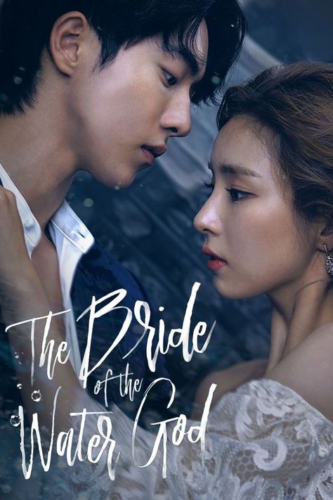 The Bride Of Habaek, Bride Of Habaek, Horror Movies List, Bride Of The Water God, Water God, Korean Drama Series, Watch Drama, Film Material, Dc Legends Of Tomorrow